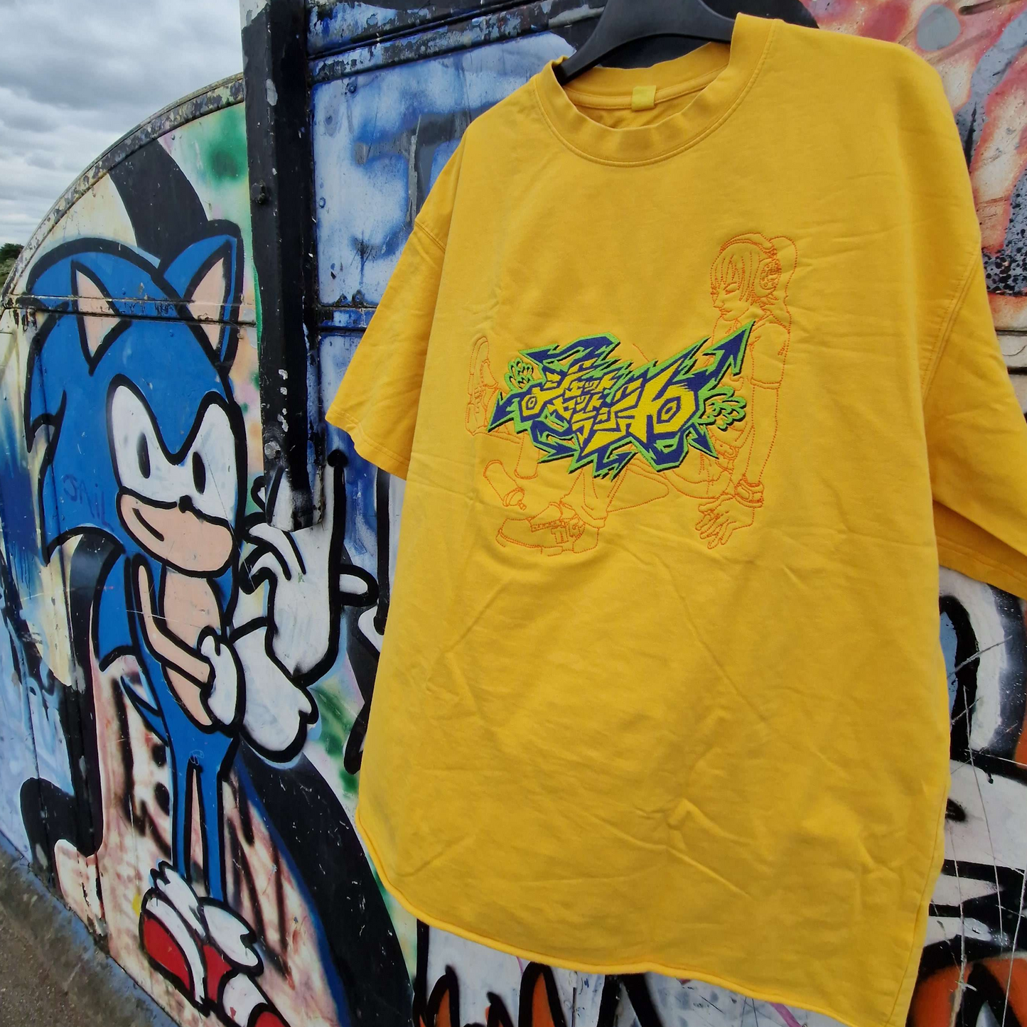 EX4 - JUMPING IS NOT A CRIME